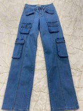 Urban Explorer Cargo Jeans