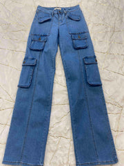 Urban Explorer Cargo Jeans