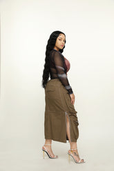 Cargo Skirt
