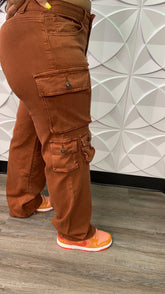 Urban Explorer Cargo Jeans