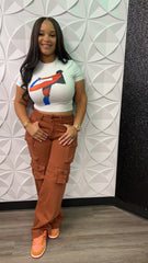 Urban Explorer Cargo Jeans