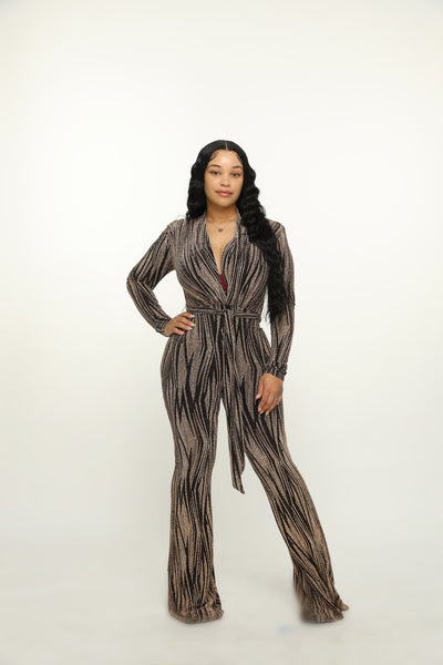 All In Jumpsuit – Musee' Kouture